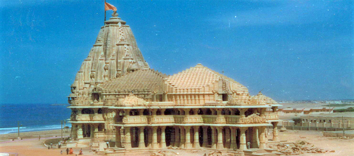 Shri Somnath Temple : Nrutrya Mandap