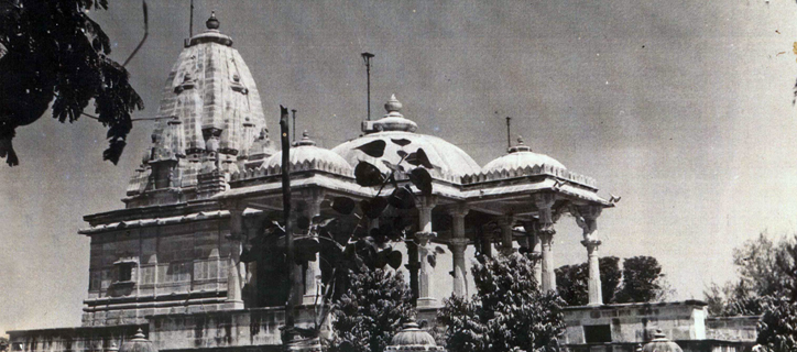 Panchdev Temple : Gandhinagar