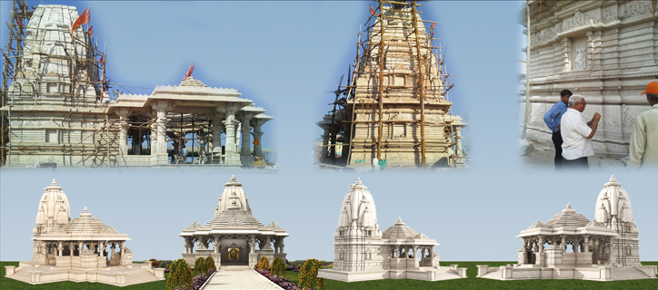 Shri Harsiddhmata Temple : Ladol