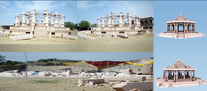 Shri Shantisagar Smruti Mandir - Kishangarh