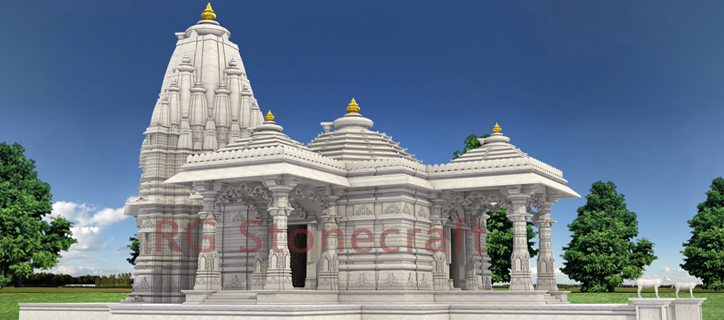 Shri Meldimata Temple - Sachana